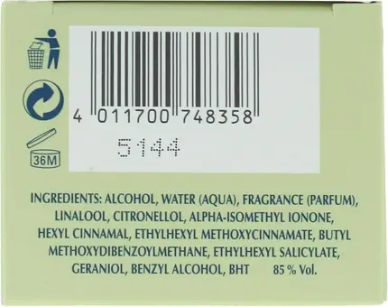 Туалетная вода 4711 Acqua Colonia Peony & Sandalwood
