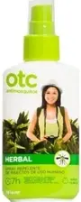 Травяной спрей Otc