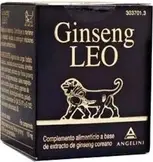 Angelini Ginseng Leo Травяная Биологически Активная Добавка