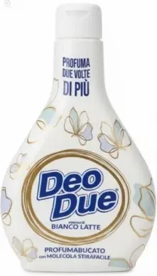 Дезодорант Deo Due Professional Buc White Milk