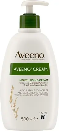 Увлажняющий крем Aveeno