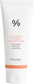 Очищающая пенка Dr Ceuracle 5a Control Clearing