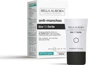 Bella Aurora Bio Осветляющий крем для лица