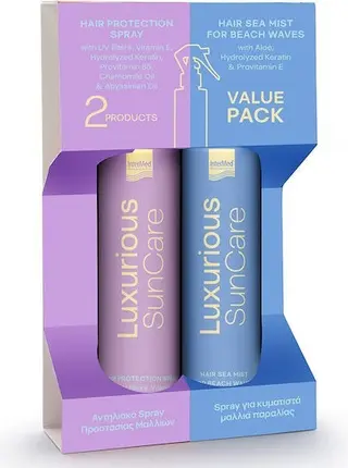 Спрей для защиты волос Luxurious Sun Care