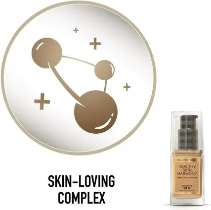 Тональная основа Max Factor Healthy Skin Harmony SPF 20