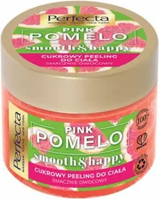 Perfecta Pink Pomelo Smooth & Happy Sugar Body Scrub