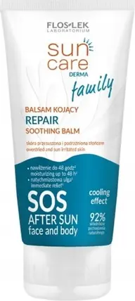 Бальзам для тела Floslek Sun Care Derma