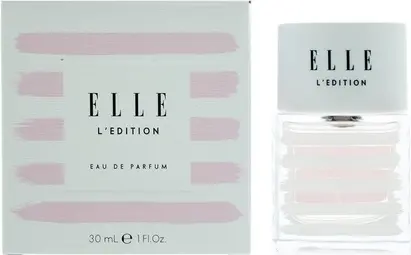 Eau de Parfum Elle Ledition