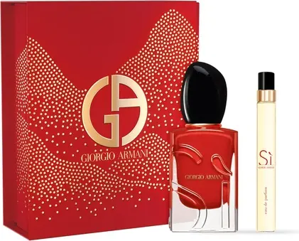 Giorgio Armani Si Passione Eau de Parfum