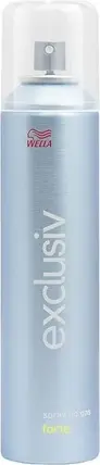 Лак для волос Wella Exclusiv Forte Finish & Style Line
