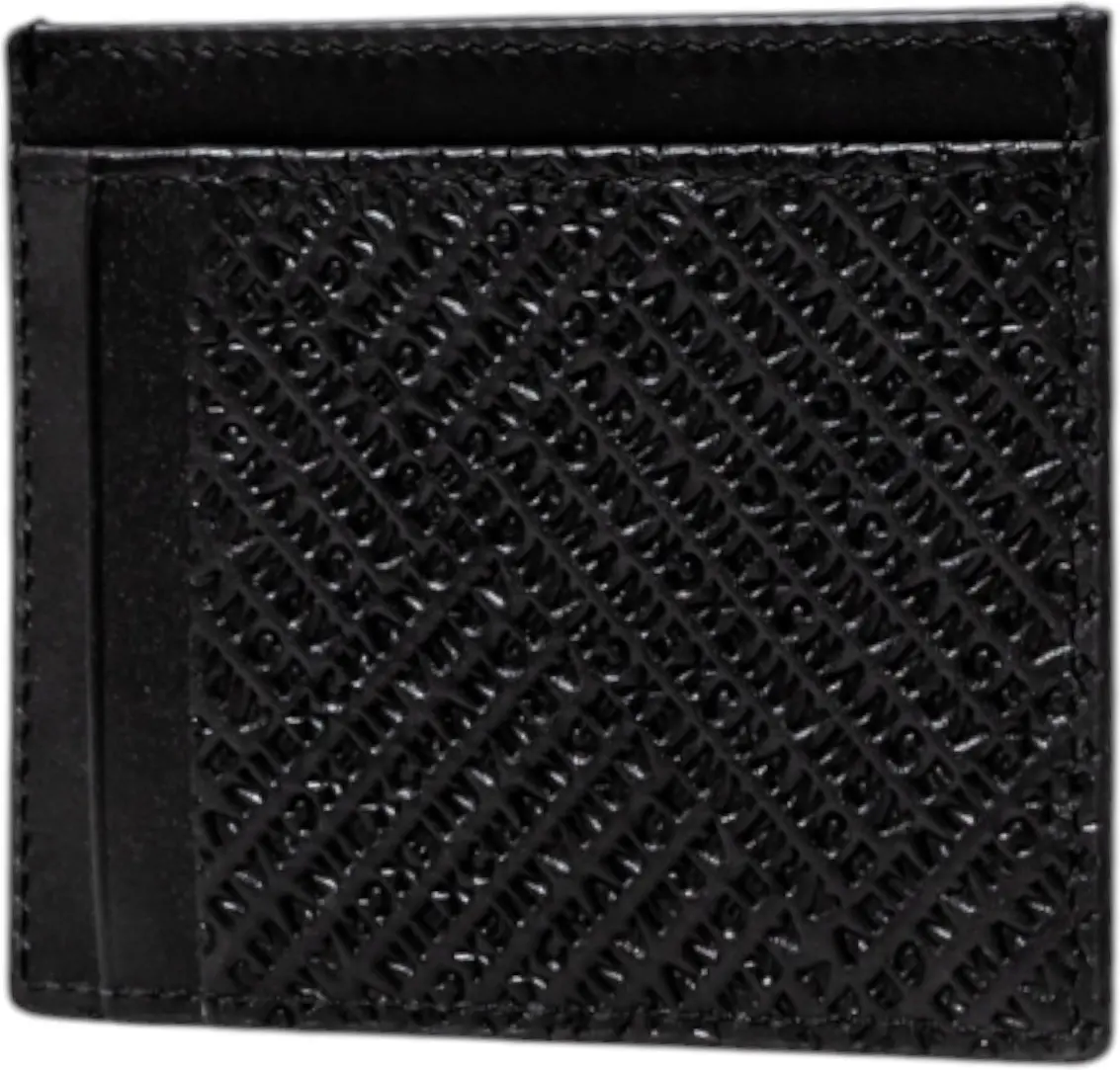 Кошельки Armani Exchange