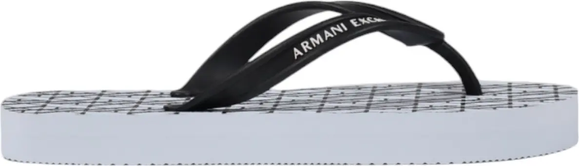 Шлепанцы Armani Exchange