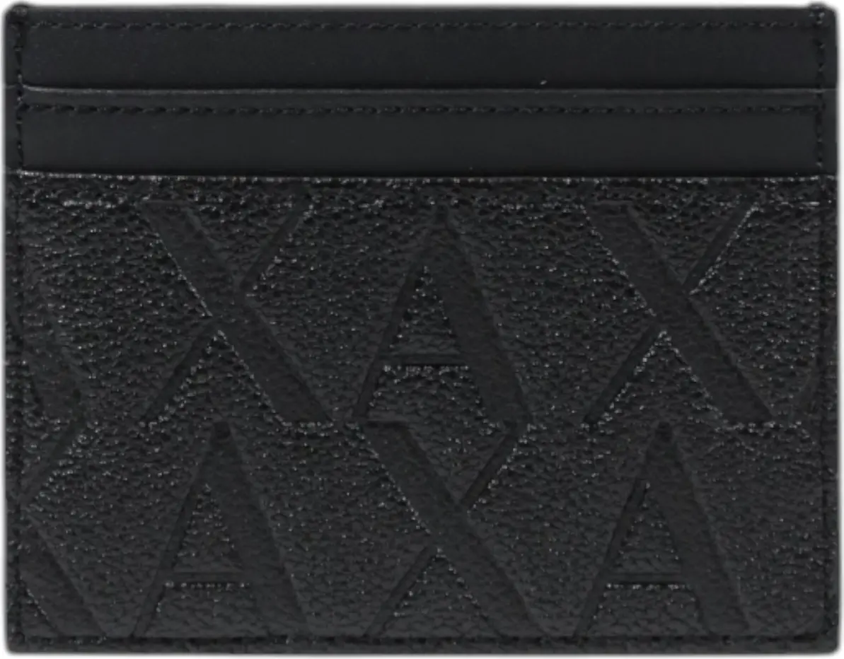 Кошельки Armani Exchange