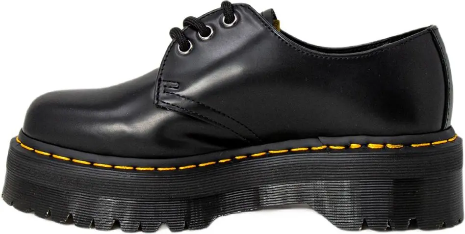 Туфли на шнуровке Dr. Martens
