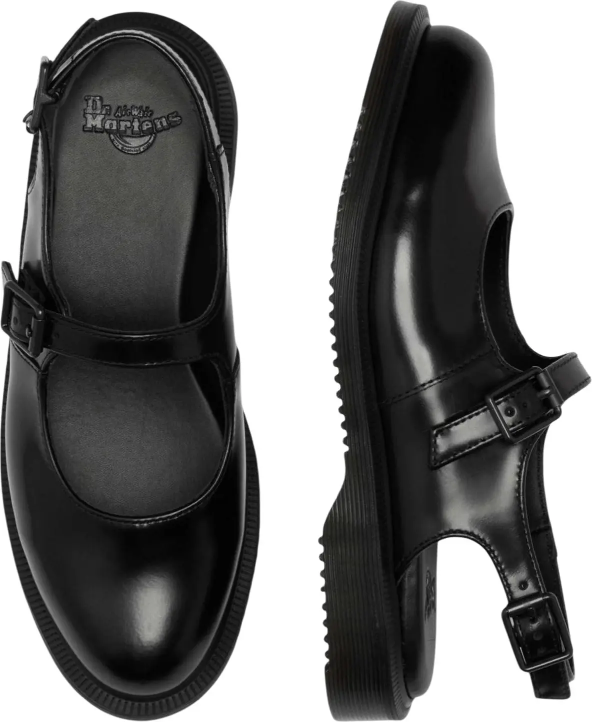 Сандалии Dr. Martens