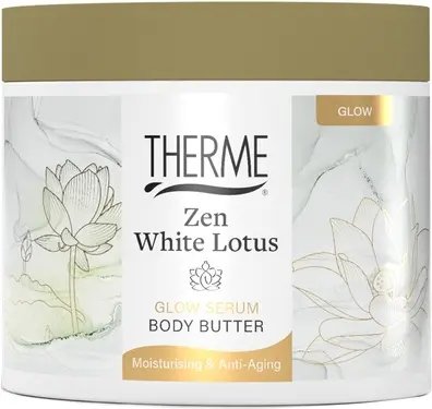 Body Butter Therme Zen White Lotus