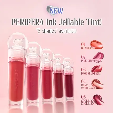 Тинт для губ Peripera Ink Jellable Tint