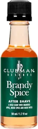 After Shave Clubman Pinaud Reserve Brandy Spice