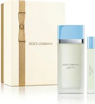 Туалетная вода Dolce & Gabbana Light Blue Подарочный набор