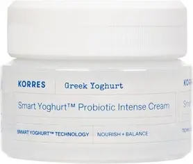 Дневной крем Korres Smart Yoghurt Probiotic Intense Cream