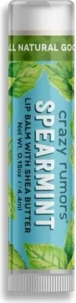 Бальзам для губ Crazy Rumors Spearmint