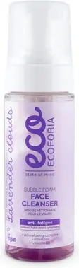 Пенка для умывания Ecoforia Bubble Foam Facial Cleanser