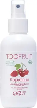 Спрей для распутывания волос Toofruit Kapidoux