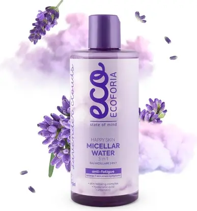 Мицеллярная вода Ecoforia