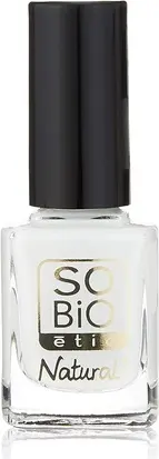 Nail Polish Sobio Etic White French