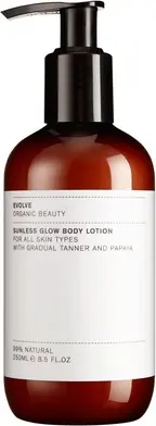 Шампунь Evolve Organic Beauty Superfood Shine