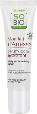 Milky Moisturizing Serum So'bio Etic