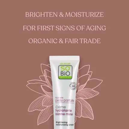 Крем So'bio Etic Peau Parfaite