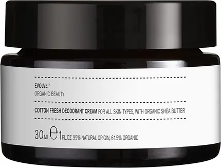Натуральный крем-дезодорант Evolve Organic Beauty