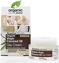 Крем Dr Organic Virgin Coconut Oil