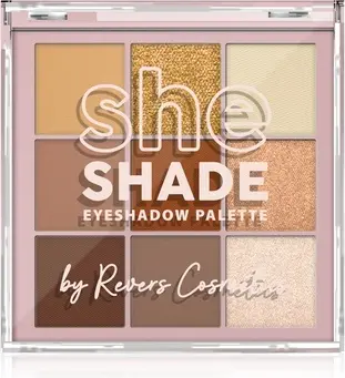 Тени для век Revers Classy Bronze