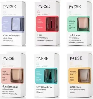 Укрепитель для ногтей Paese