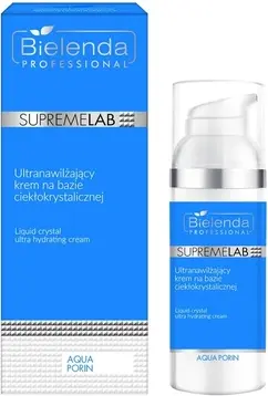 Крем для лица Bielenda Supremelab Aqua Porin