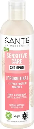 Шампунь Sante Sensitive Care