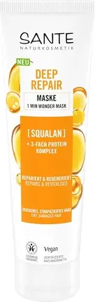 Маска для волос Sante Naturkosmetik Deep Repair Mask