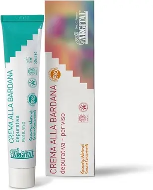 Крем Argital Organic Burdock Cream