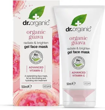Маска для лица Dr Organic
