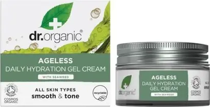 Гель-Крем Dr Organic Seaweed Ageless