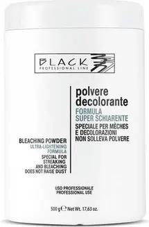 Осветляющий порошок Black Toner
