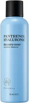 Тонер Naexy Panthenol Hyaluronic Recovery