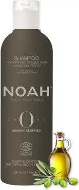 Noah Original Organic Moisturizing Shampoo Salvatore Ferragamo