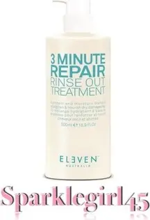 Eleven Australia 3 Minute Repair Rinse Out Treatment