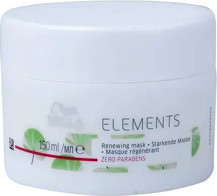 Смягчающая маска для волос Wella