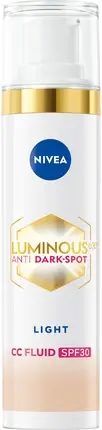CC Fluid Nivea Luminous630 SPF30