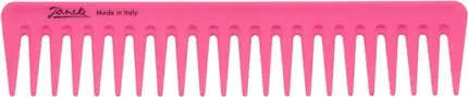 Расческа Janeke Spandi Gel Fluorescent Fuchsia