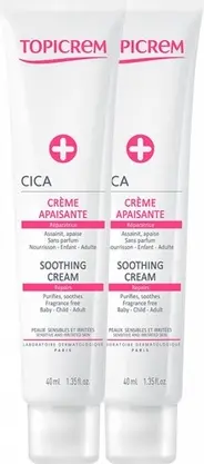 Topicrem Cica Soothing Repairing Крем